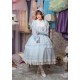 Hoshibako Works Angelica Tiered One Piece(Leftovers/3 Colours/Full Payment Without Shipping)
